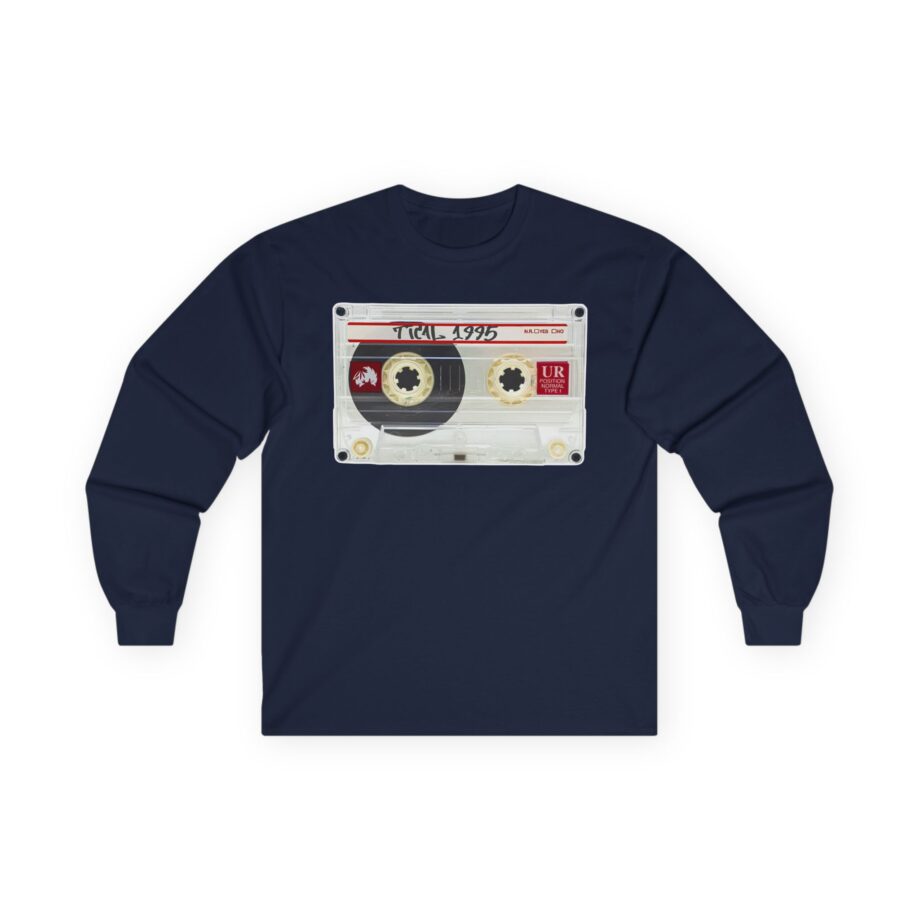 Method Man Tical Tape 1995 Unisex Ultra Cotton Long Sleeve Tee