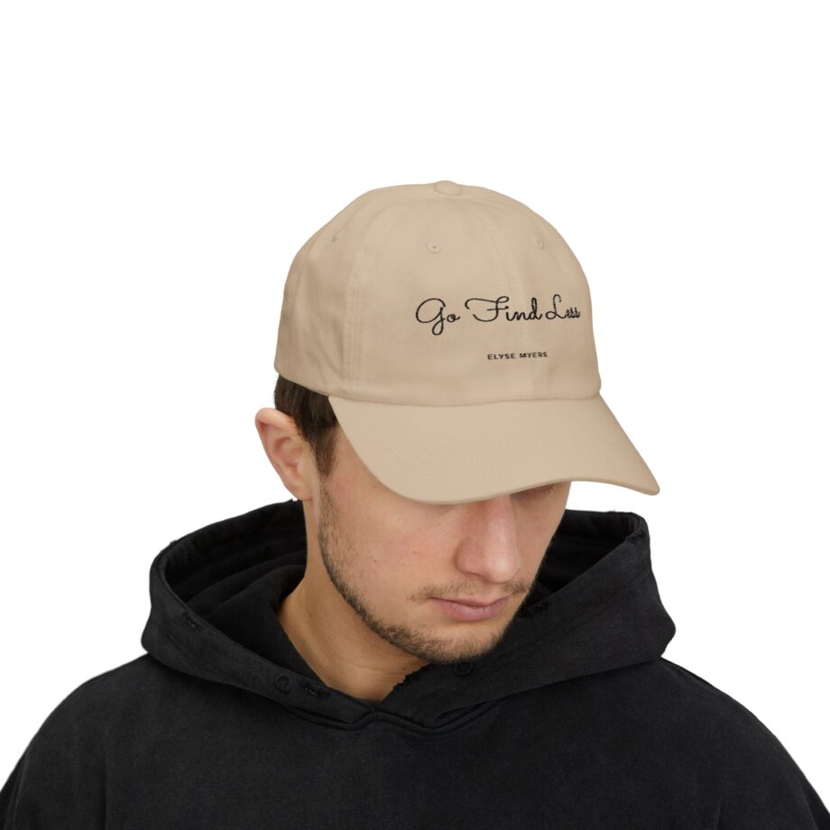 Elyse Myers Classic Dad Cap