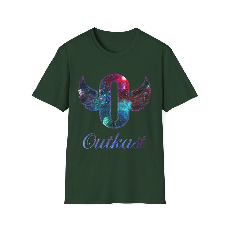 Outkast O Galaxy Unisex Softstyle T-shirt