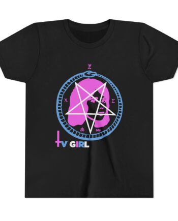 Tv Girl Youth Short Sleeve Tee