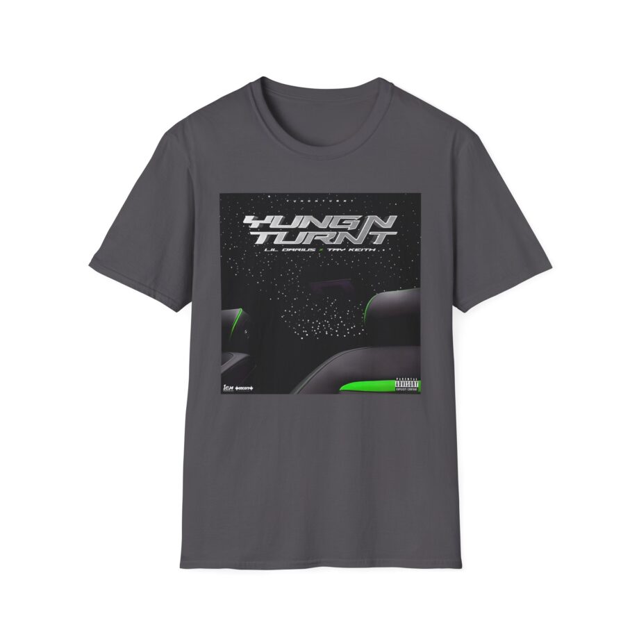Tay Keith Unisex Softstyle T-shirt