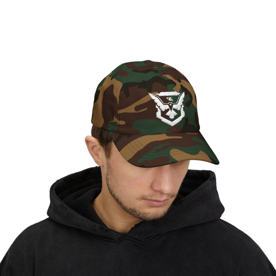 Demolition Ranch Classic Dad Cap