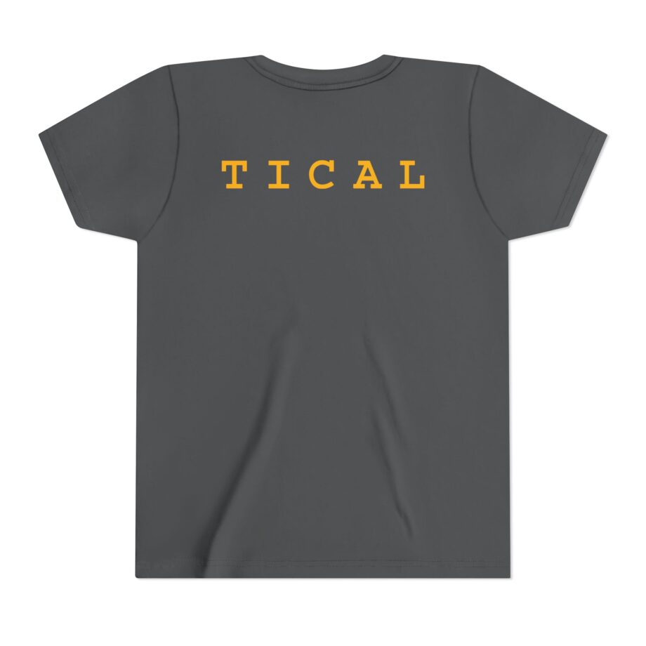 Method Man Tical Colorado Youth Short Sleeve Tee