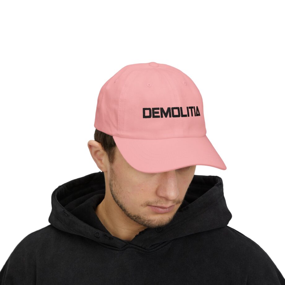 Demolition Ranch Classic Dad Cap
