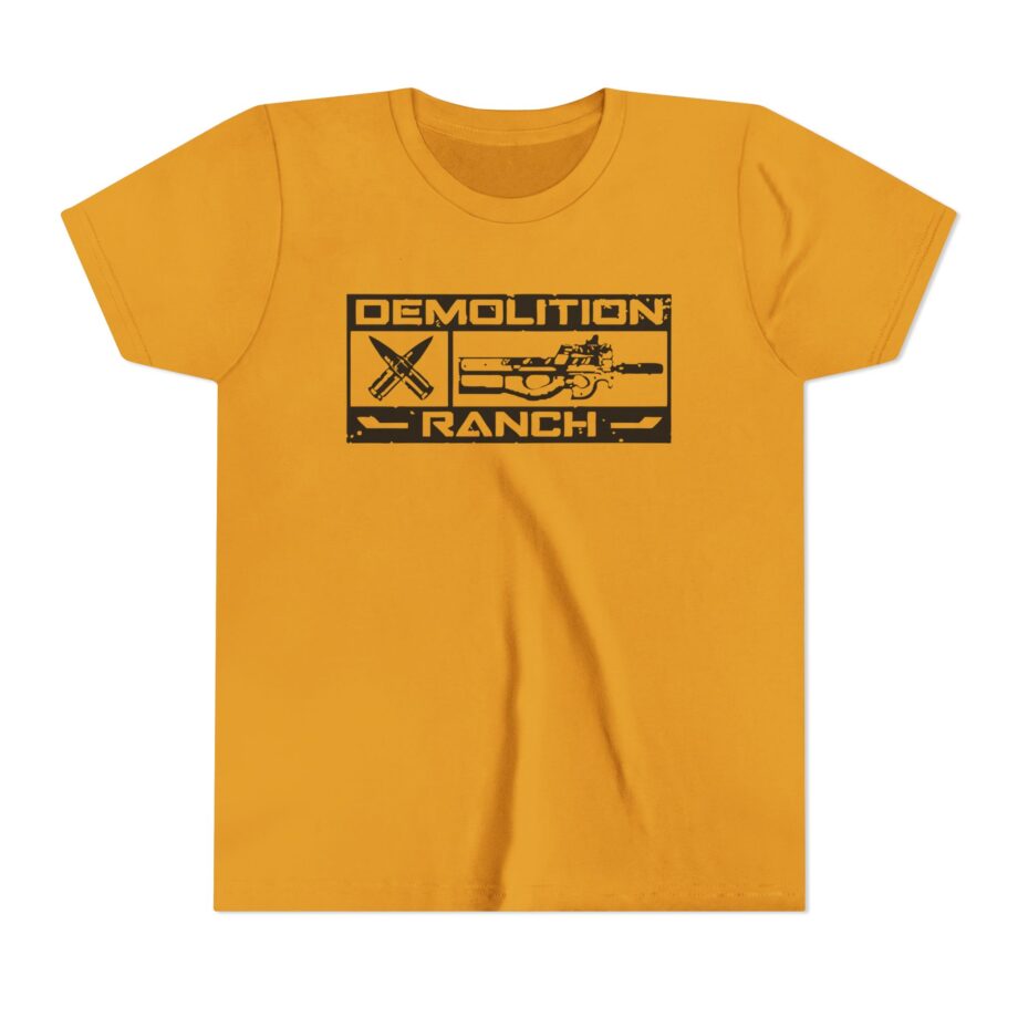Demolition Ranch Youth Short Sleeve Tee