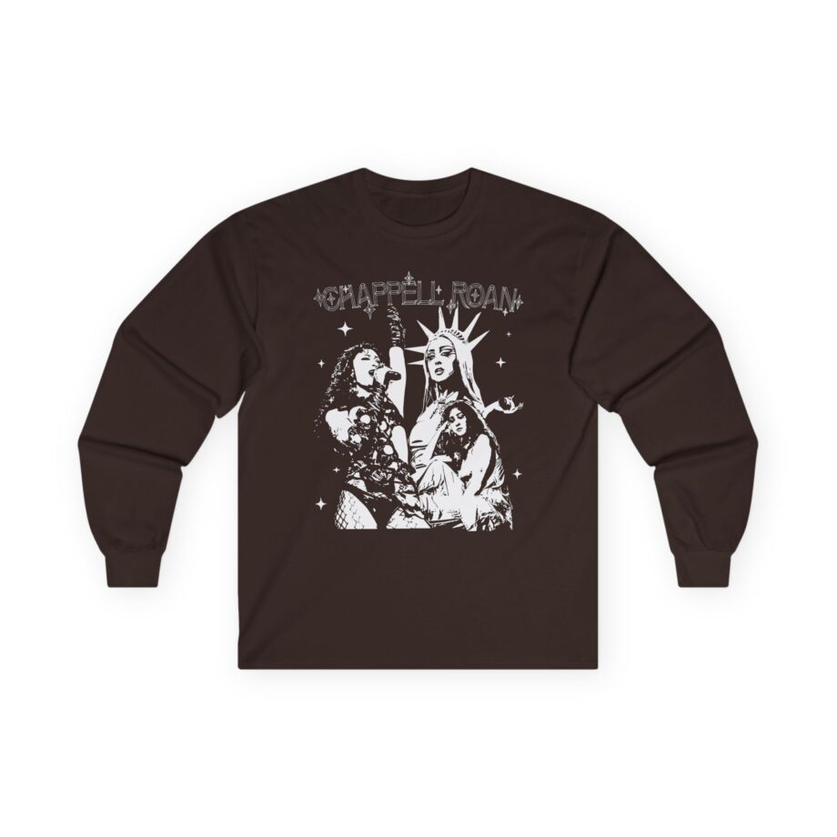Chappell Roan Unisex Ultra Cotton Long Sleeve Tee
