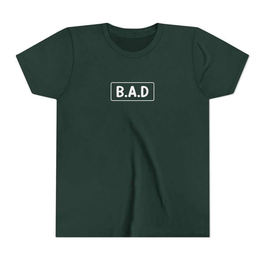 Bryson Dechambeau Bryson Dechambeau Youth Short Sleeve Tee