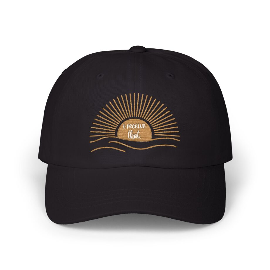 Wave to Earth Classic Dad Cap