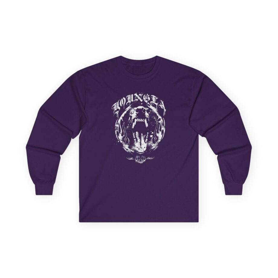 Tren Twins Fury Unisex Ultra Cotton Long Sleeve Tee
