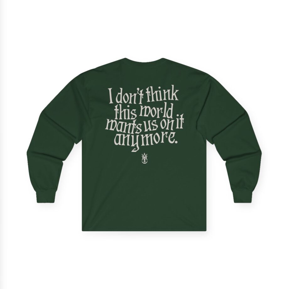 Amigo The Devil Tiger Unisex Ultra Cotton Long Sleeve Tee