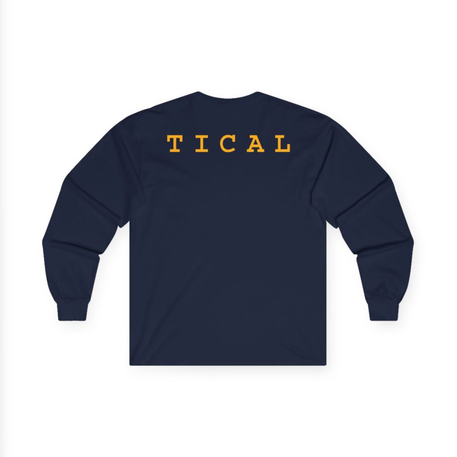 Method Man Tical Colorado Unisex Ultra Cotton Long Sleeve Tee