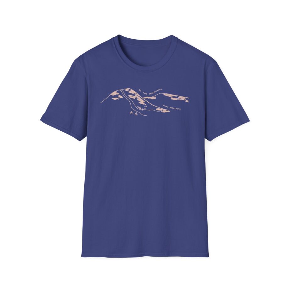 Lizzy Mcalpine Unisex Softstyle T-shirt