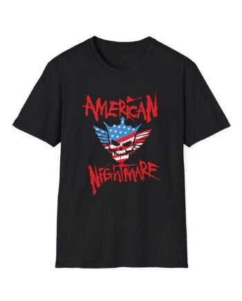 American Nightmare Unisex Softstyle T-shirt