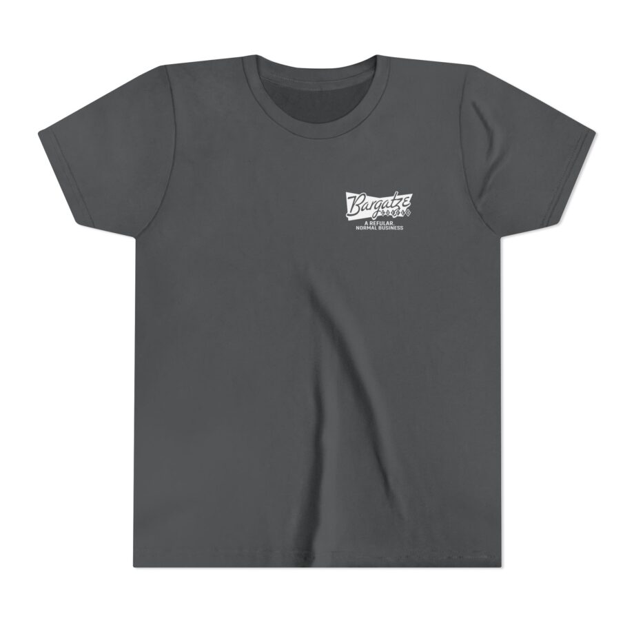Nate Bargatze Coffee Diner Youth Short Sleeve Tee