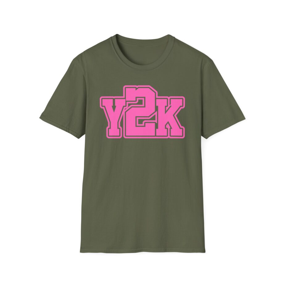 Ice Spice Y2k Unisex Softstyle T-shirt