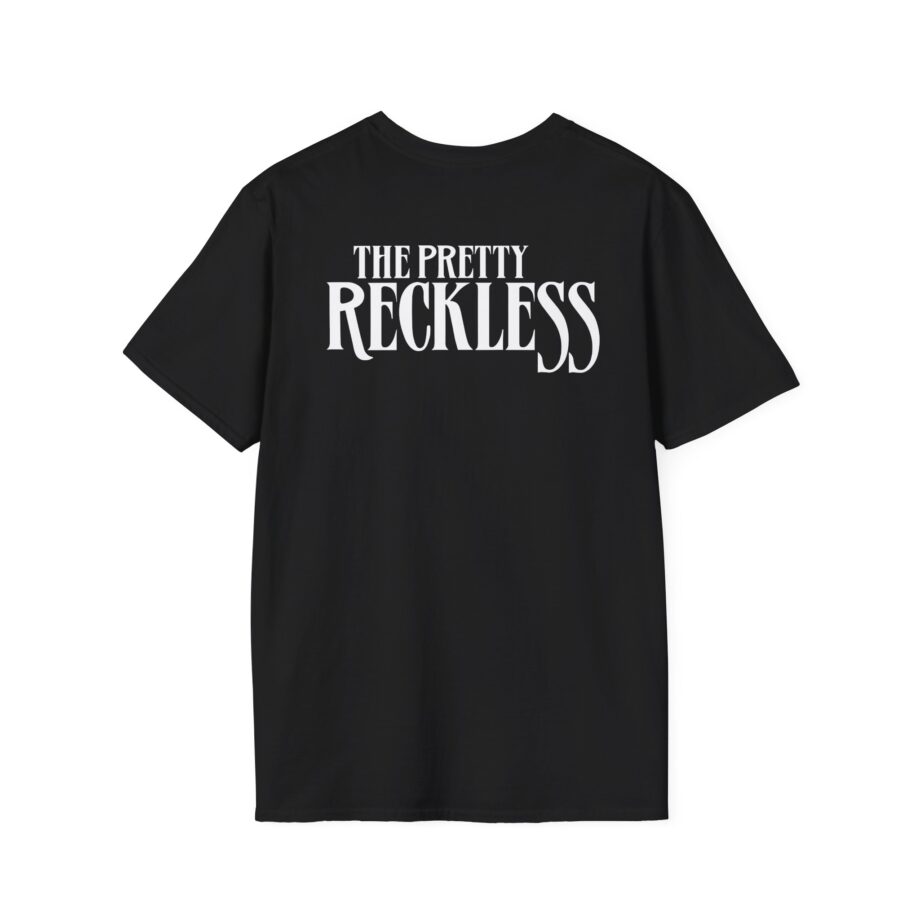 The Pretty Reckless Cross Unisex Softstyle T-Shirt