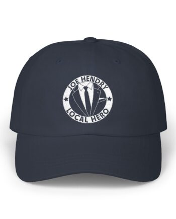 Joe Hendry Local Hero Classic Dad Cap