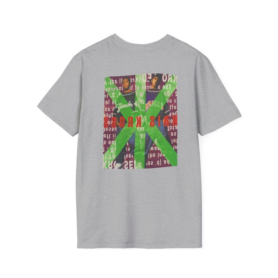 Kris Kross Krossed Unisex Softstyle T-shirt