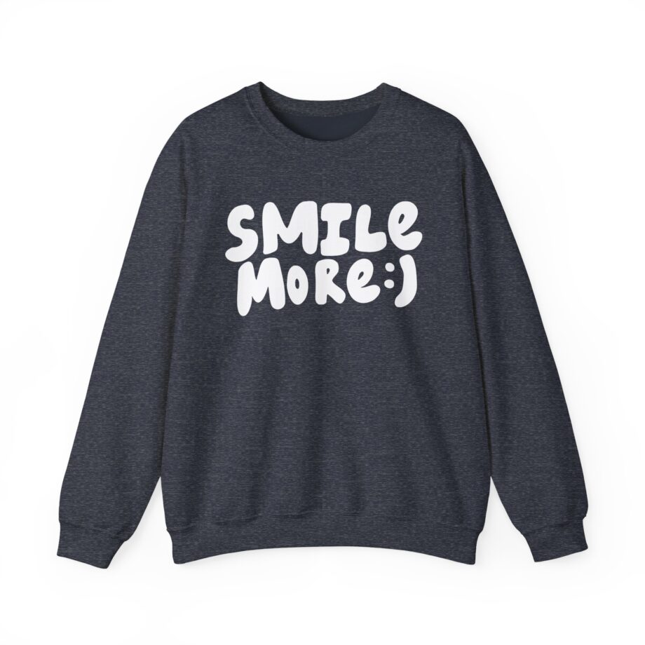 Roman Atwood Pray More Unisex Heavy Blend Crewneck Sweatshirt