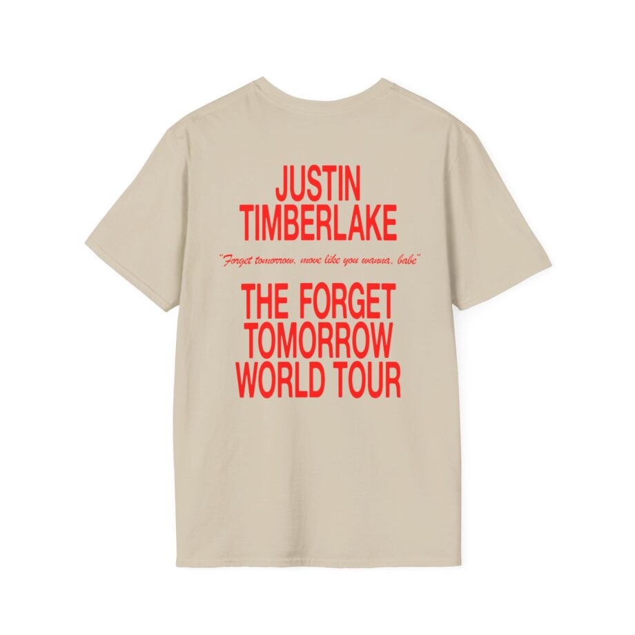 JT Im Everything Unisex Softstyle T-Shirt