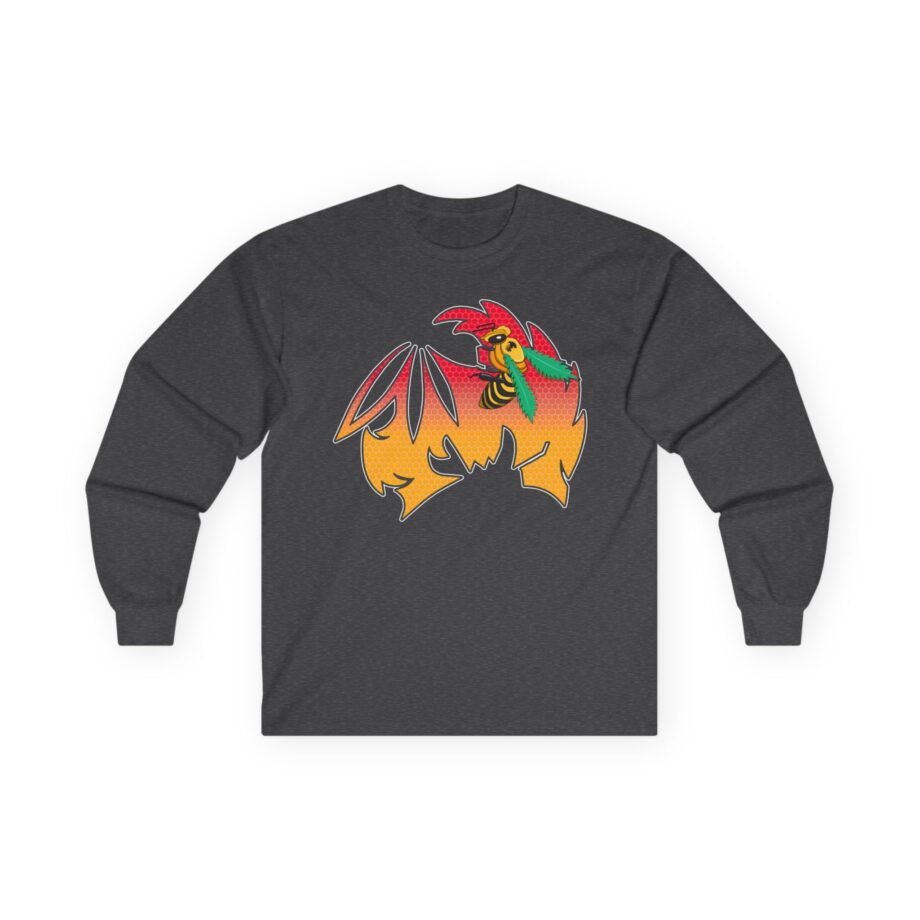 Method Man Tical Bee Unisex Ultra Cotton Long Sleeve Tee