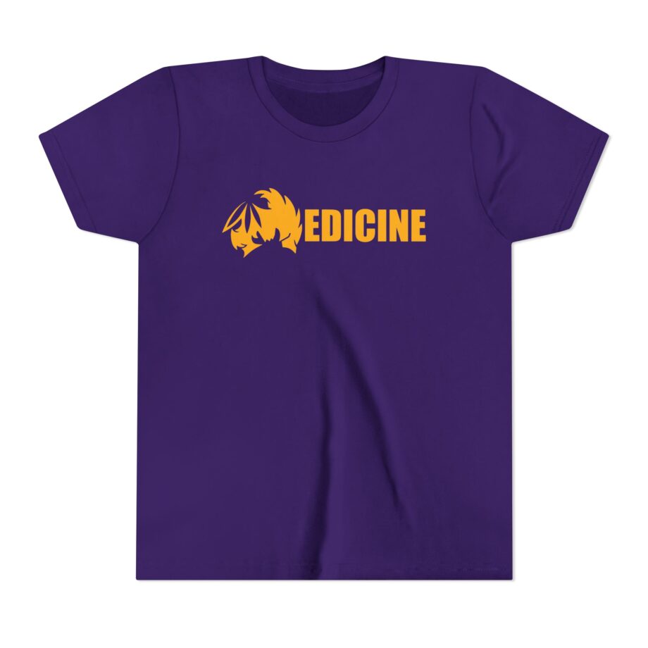 Method Man Medicine Youth Short Sleeve Tee