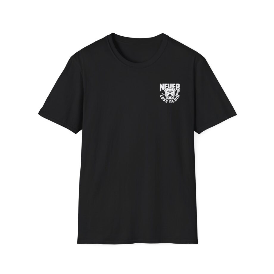 Shoresy Never Lose Again Unisex Softstyle T-Shirt