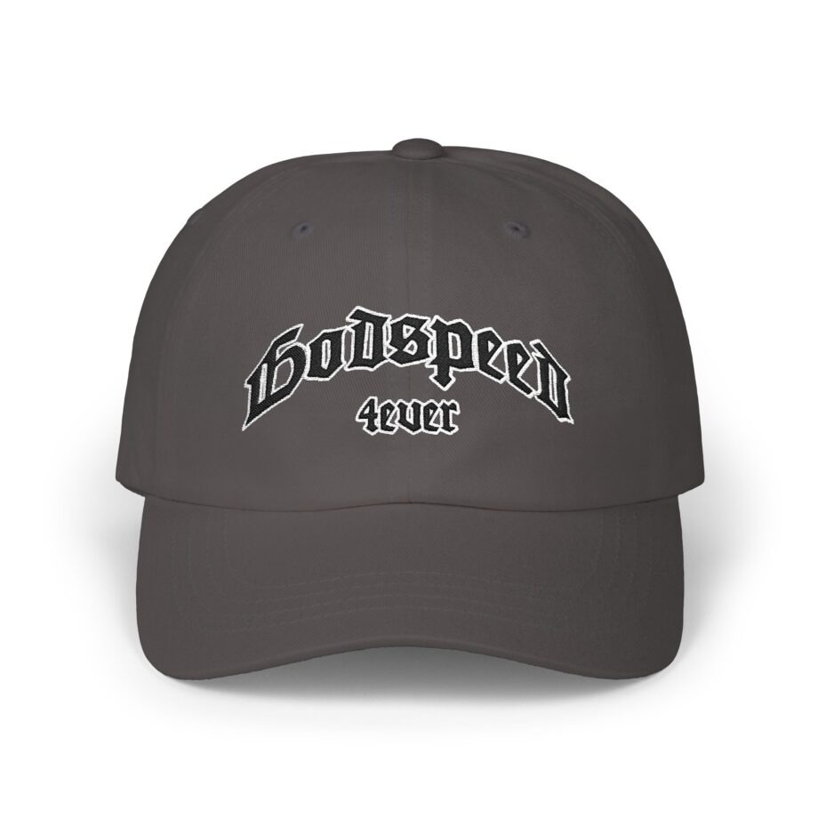 Godspeed You Black Emperor Classic Dad Cap