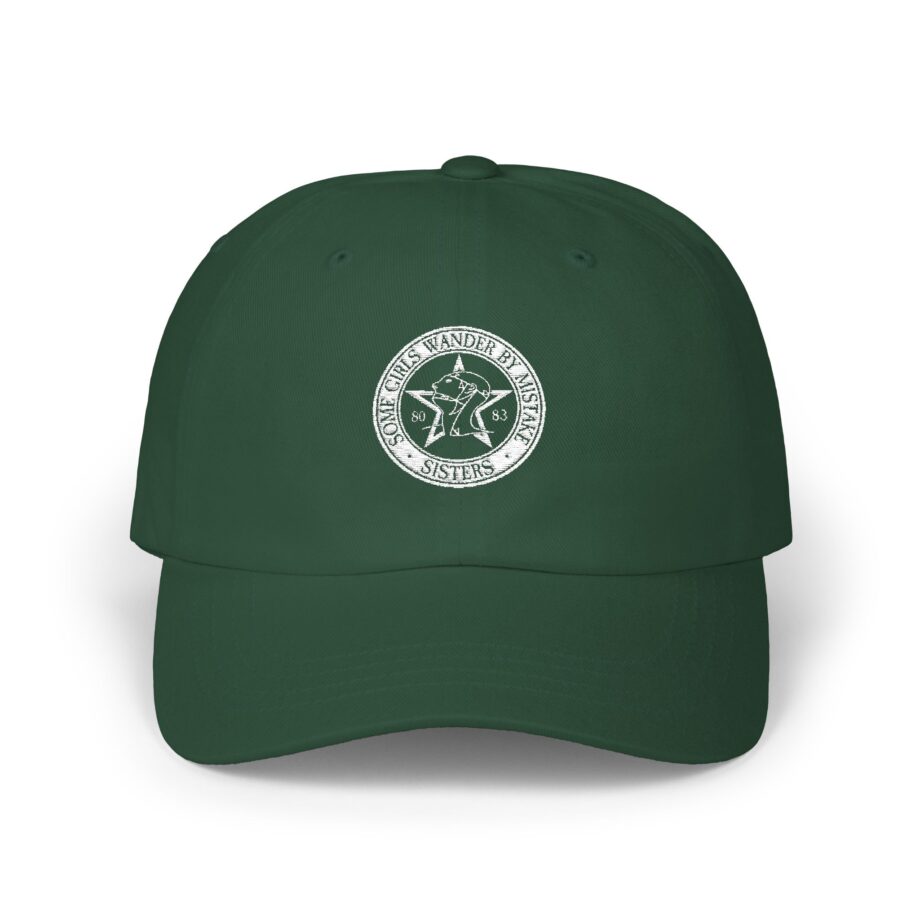 The Sisters Of Mercy Classic Dad Cap