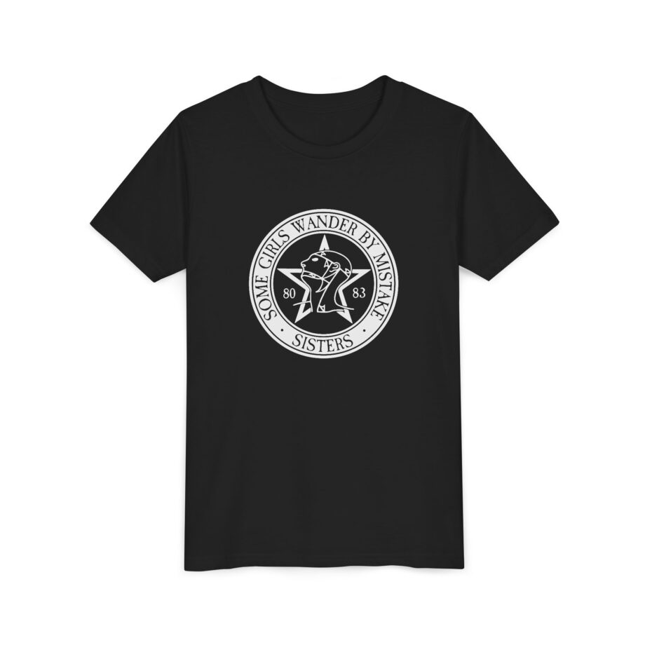 Sisters Of Mercy, The - Some Girls Wander By Mistake Youth Short Sleeve Tee