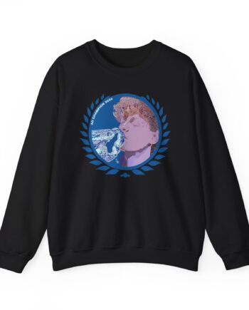 Jannik Sinner Ao Champion Unisex Heavy Blend Crewneck Sweatshirt