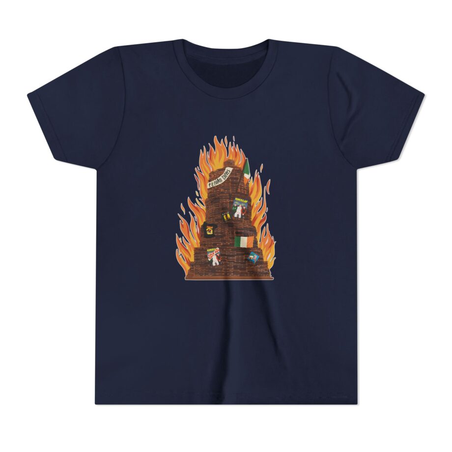 Kneecap Youth Short Sleeve Tee