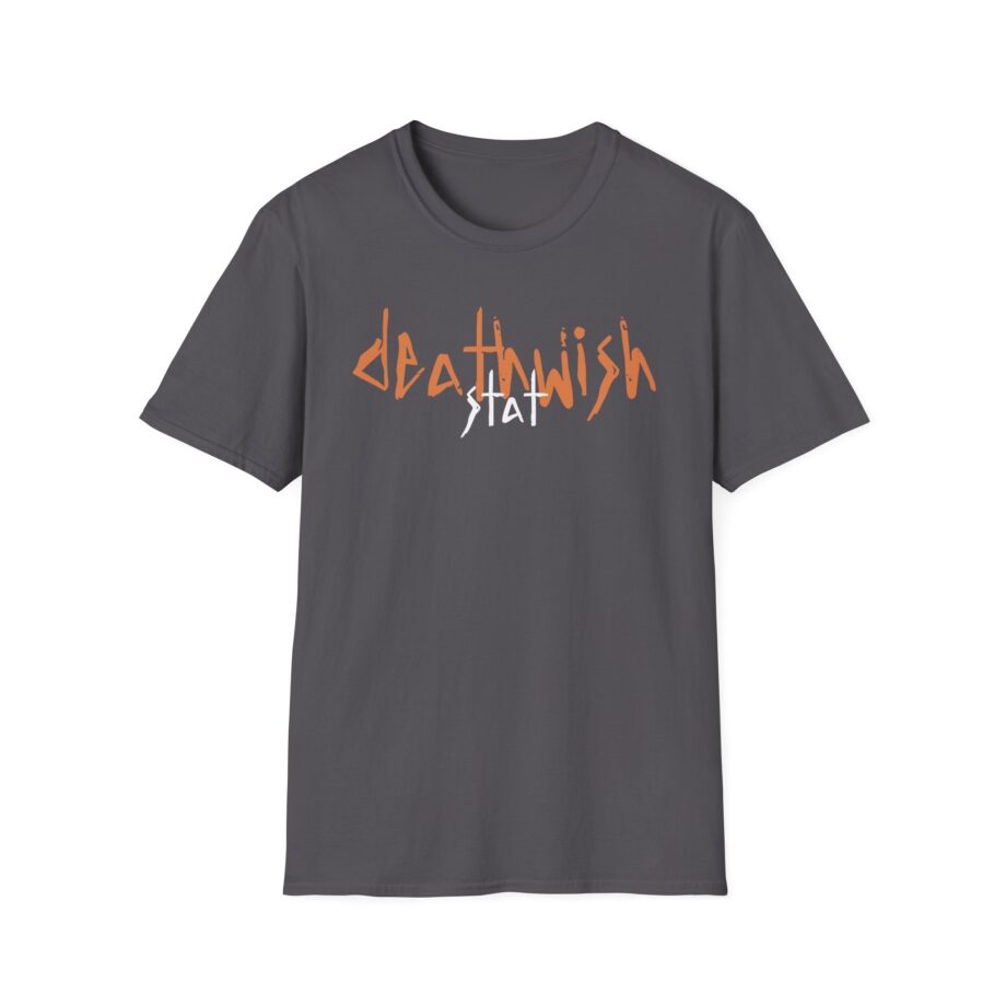 Stand Atlantic Deathwish Unisex Softstyle T-shirt