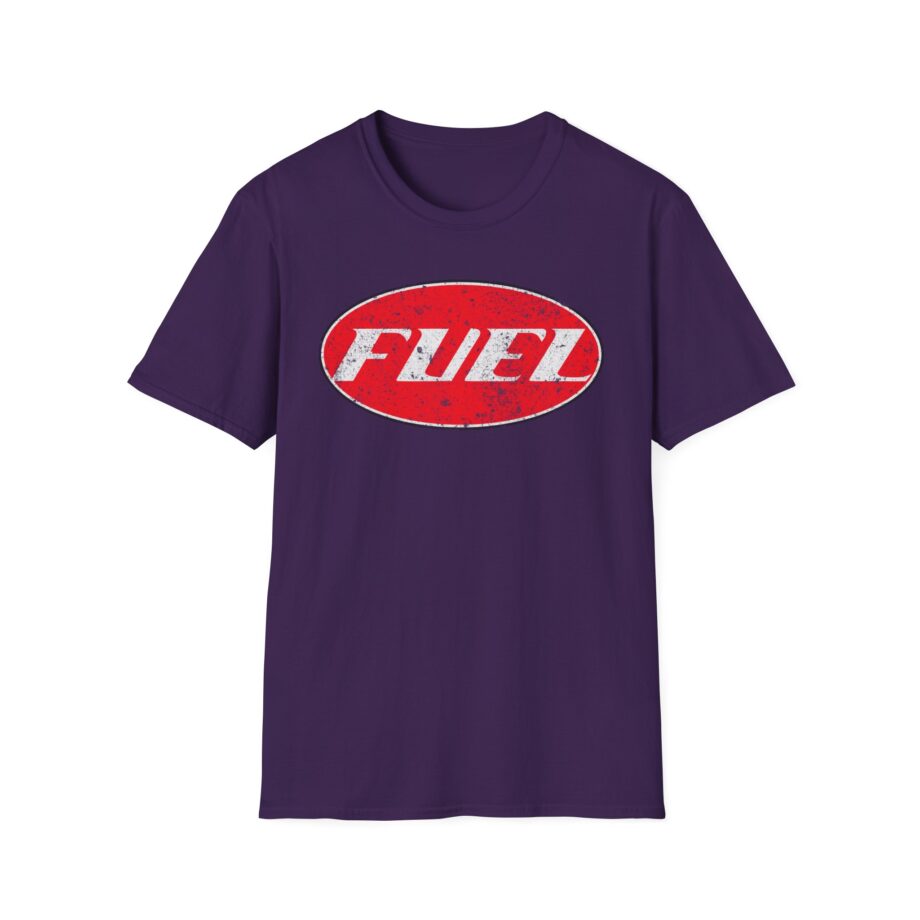 Fuel Unisex Softstyle T-shirt
