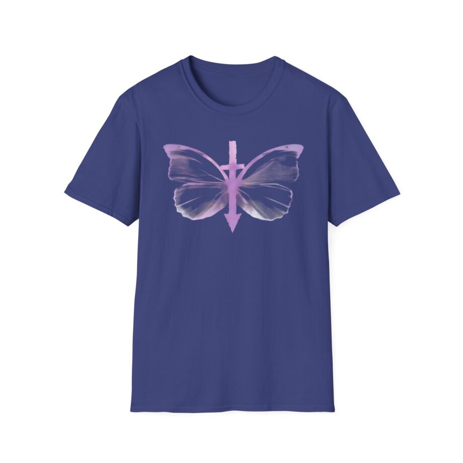 The Pretty Reckless Unisex Softstyle T-Shirt