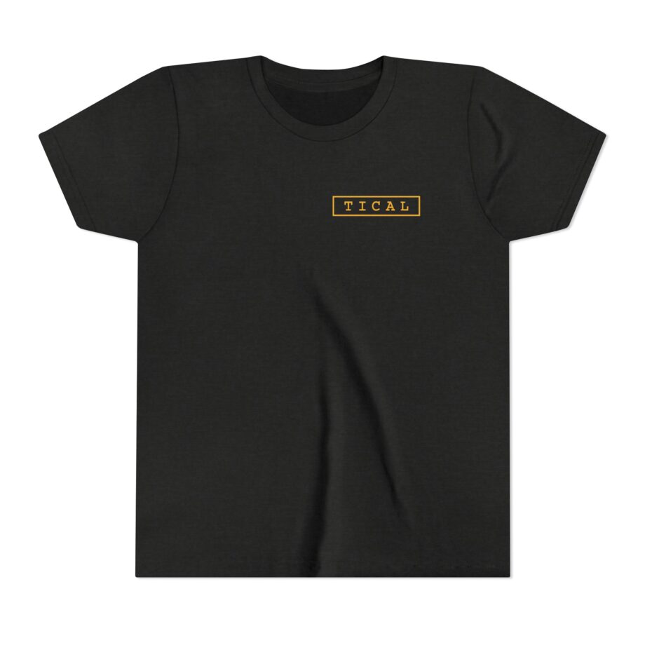 Method Man Dead Eye Youth Short Sleeve Tee