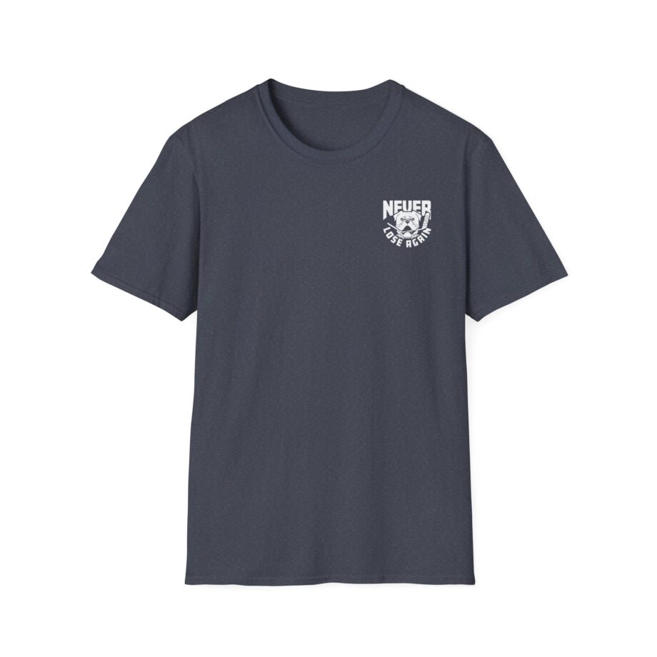 Shoresy Never Lose Again Unisex Softstyle T-Shirt
