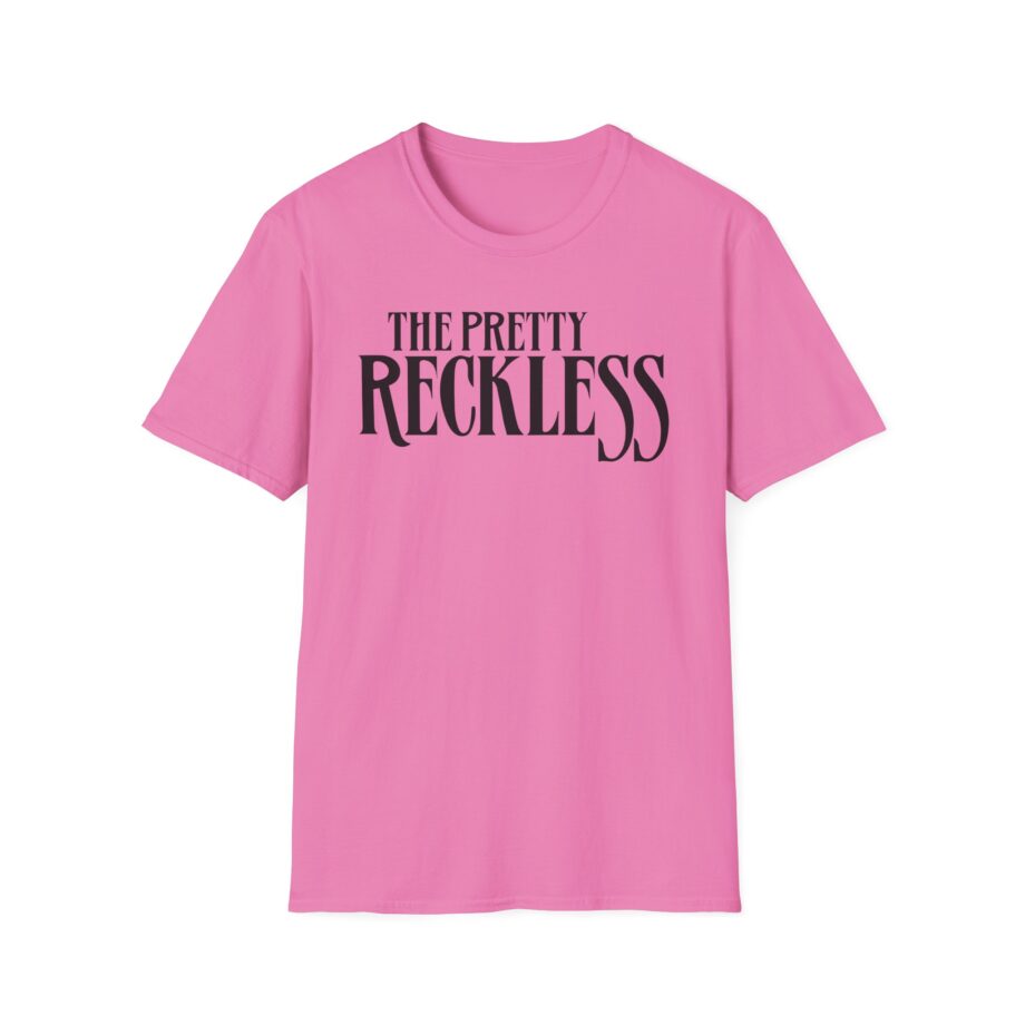 The Pretty Reckless Unisex Softstyle T-Shirt