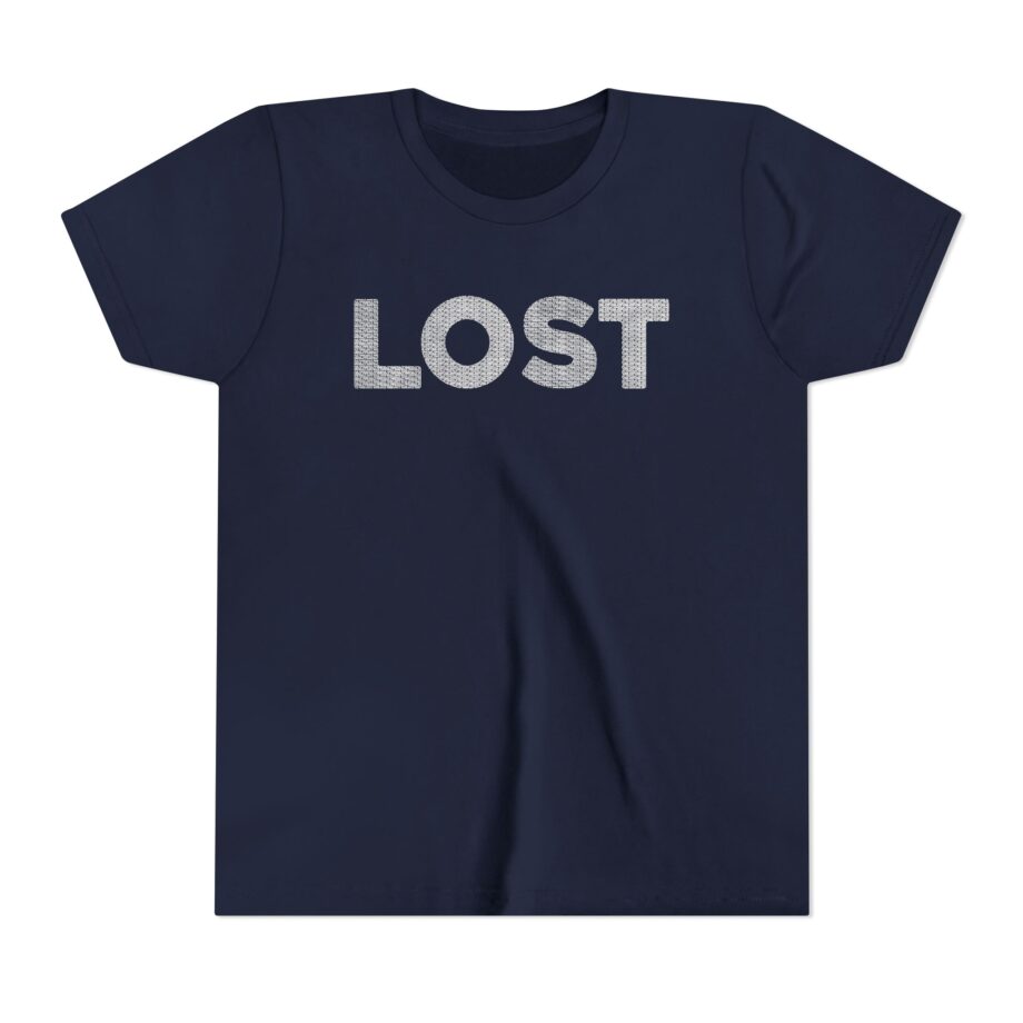 Roman Atwood Lost Youth Short Sleeve Tee