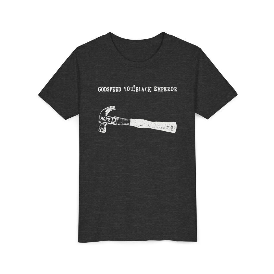 Godspeed You Black Emperor Youth Short Sleeve Tee