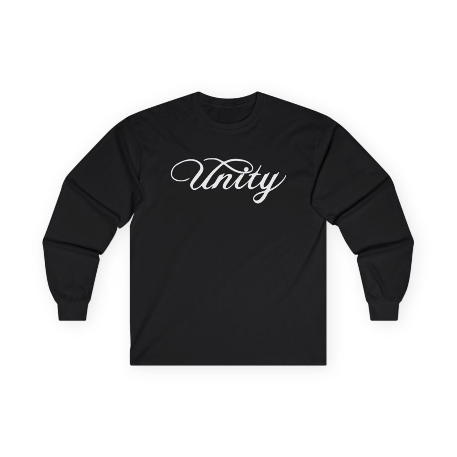 Joost Klein Unity Unisex Ultra Cotton Long Sleeve Tee