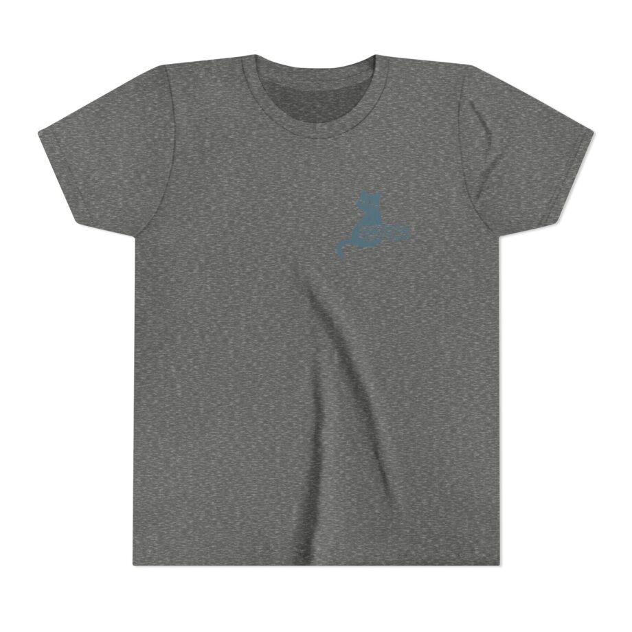 Wave to Earth 0.03 NA Tour Youth Short Sleeve Tee