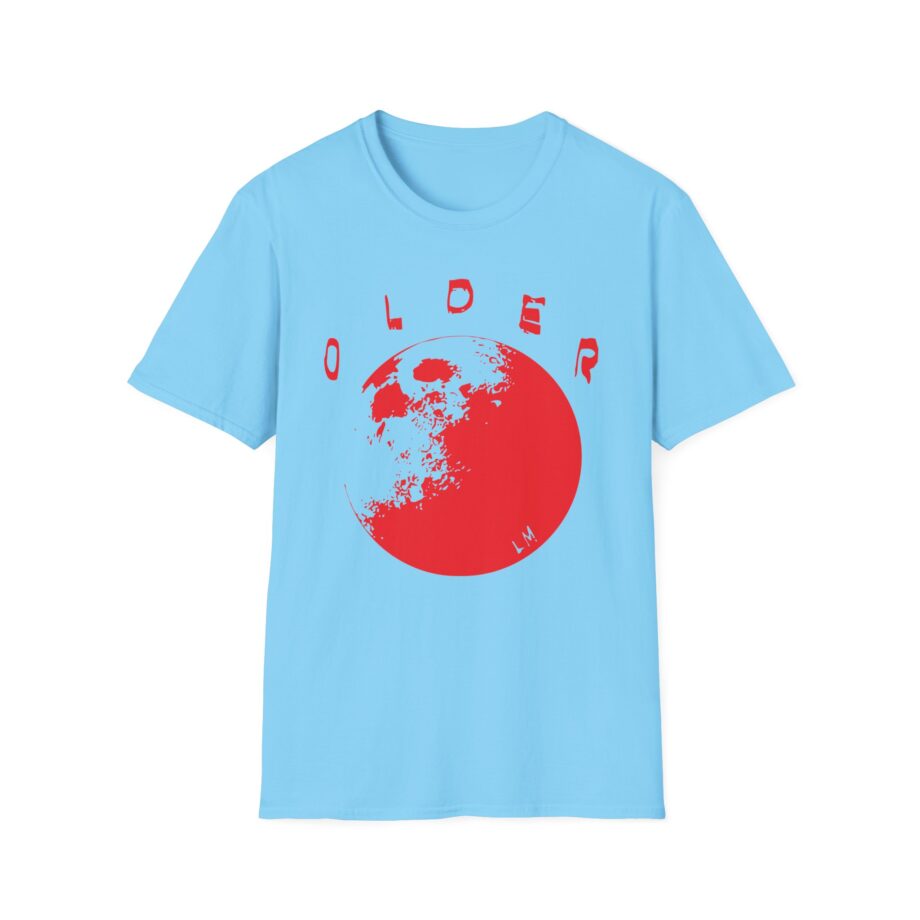 Lizzy Mcalpine Older Unisex Softstyle T-shirt