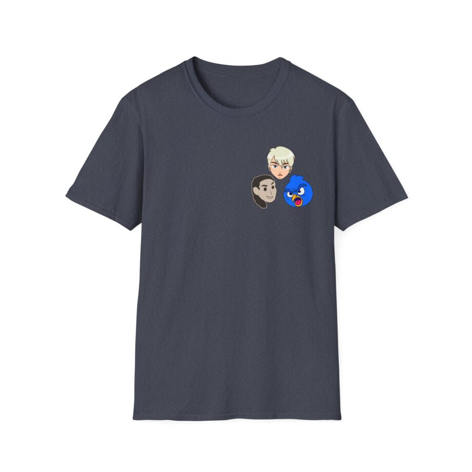 Joost Klein Luchtballon Unisex Softstyle T-Shirt