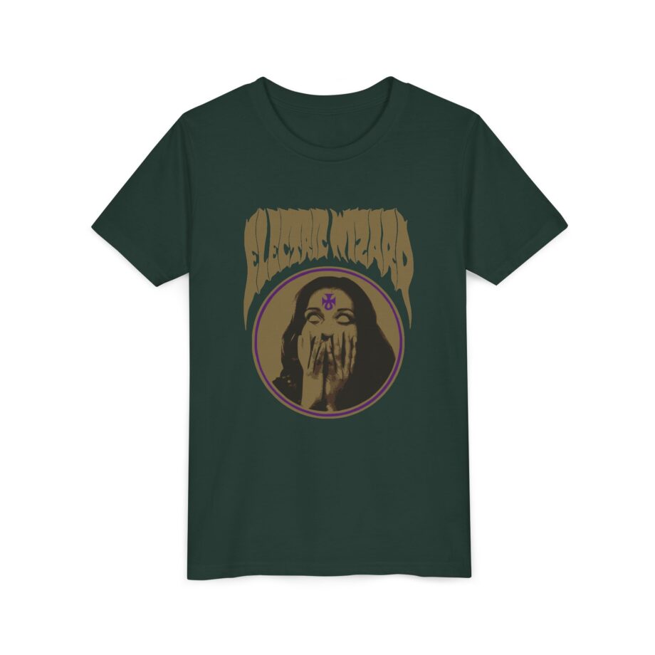 Electric Wizard Youth Short Sleeve Tee