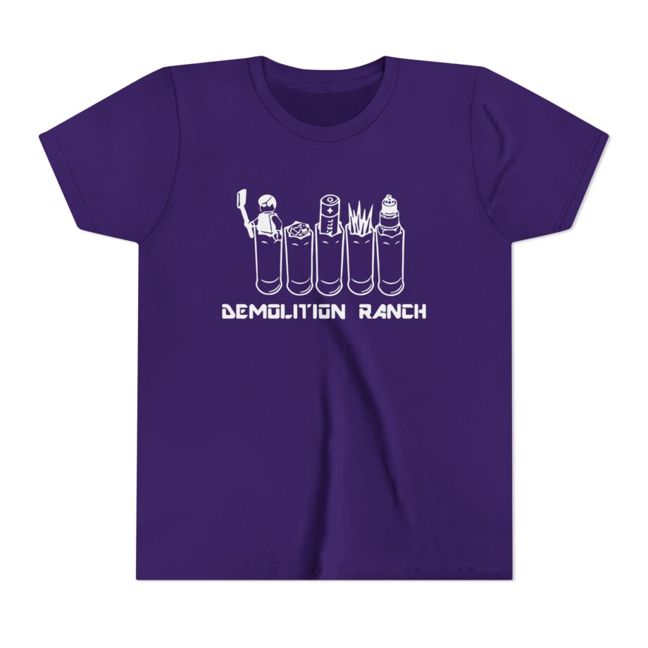 Demolition Ranch Youth Short Sleeve Tee