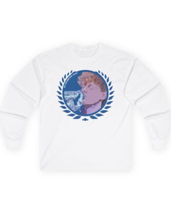 Jannik Sinner AO Champion Unisex Ultra Cotton Long Sleeve Tee