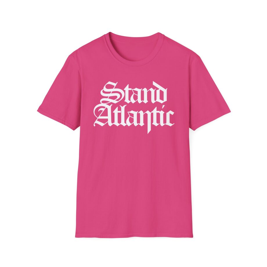 Stand Atlantic Cult Unisex Softstyle T-shirt