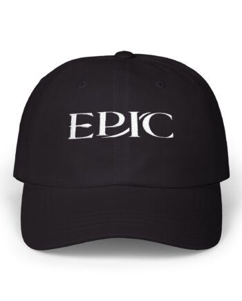 Epic The Musical Classic Dad Cap