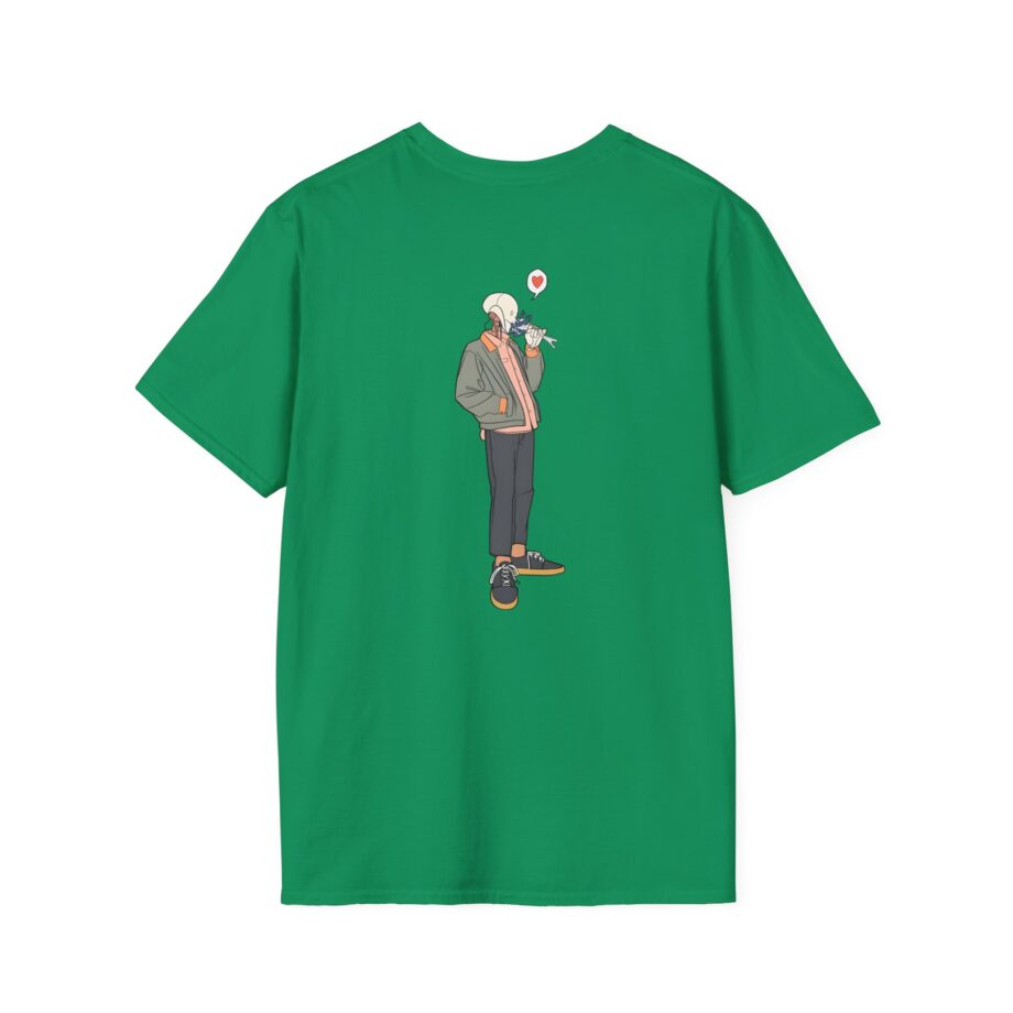 Dan and Phil Spring 2121 Unisex Softstyle T-Shirt